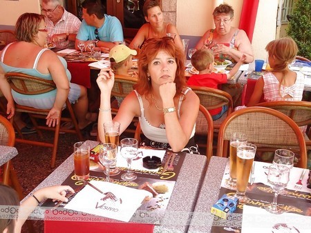 salope draguer dans la rue